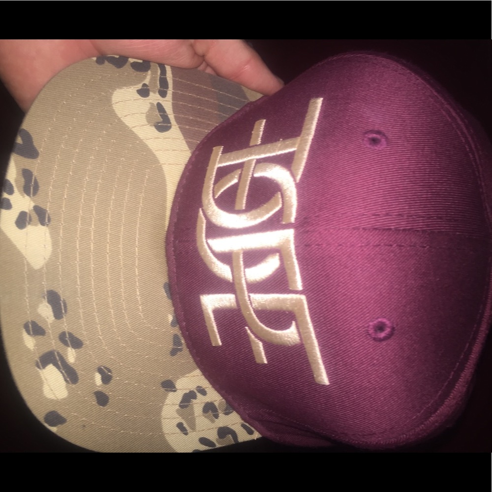 DOPE Couture SnapBack hat